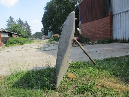 Vielleicht doch noch einmal einen Vertikalläufer bauen !