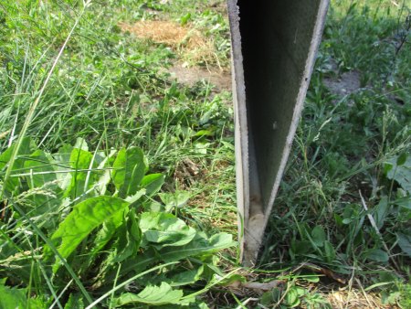 Vielleicht doch noch einmal einen Vertikalläufer bauen !