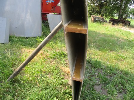 Vielleicht doch noch einmal einen Vertikalläufer bauen !