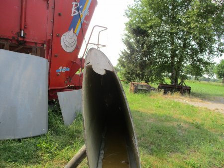 Vielleicht doch noch einmal einen Vertikalläufer bauen !