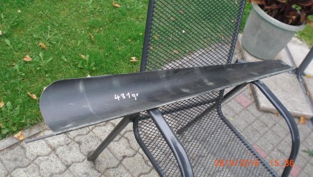 leichter Flügel