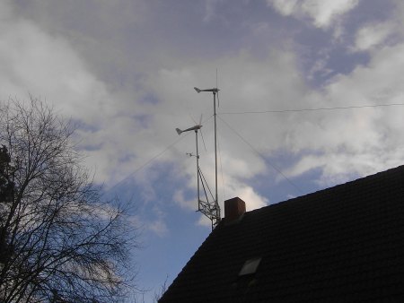 Meine beiden  SWP 600