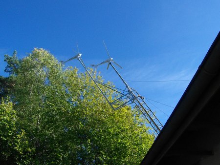 Meine beiden  SWP 600