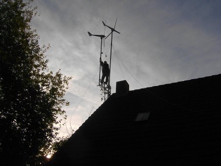 Meine beiden  SWP 600