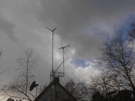 Meine beiden  SWP 600