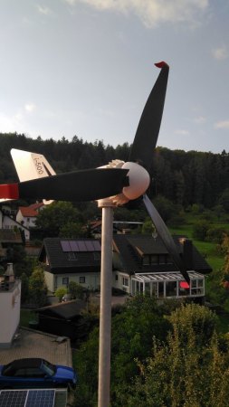 iSTA-BREEZE i500W 24V