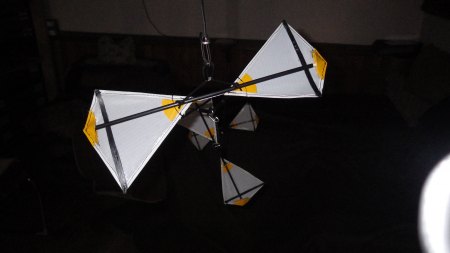 Windrad für unterwegs