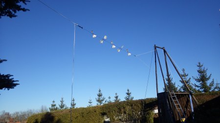 Windrad für unterwegs