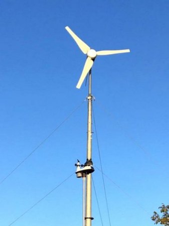 Leichtwindanlage gesucht