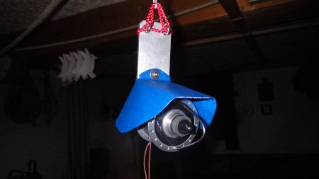 Windrad für unterwegs
