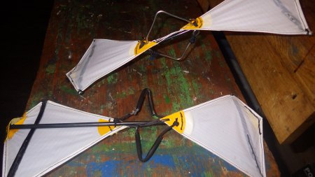 Windrad für unterwegs