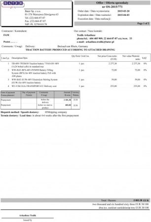 Umstieg von pzs auf li-io