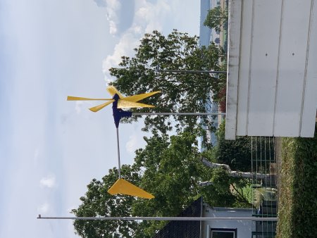 Ein Projekt mit dem Sohnemann