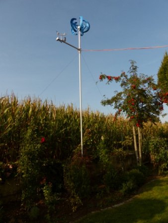 Chinesisches Billig Vertikales Windrad