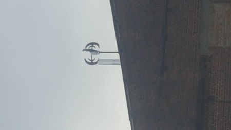 Chinesisches Billig Vertikales Windrad