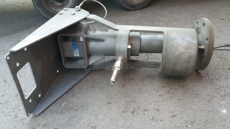 Kleinwindanlage Braun Antaris 5.5 kW Ersatzteile