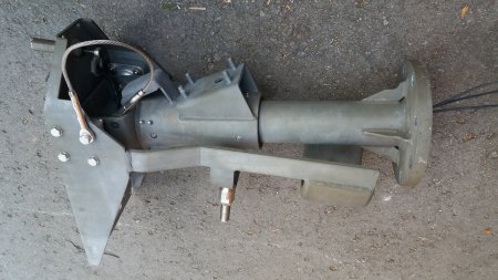 Kleinwindanlage Braun Antaris 5.5 kW Ersatzteile