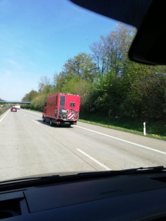 Wie bewältige ich das Problem mit der Anlaufgeschwindigkeit?