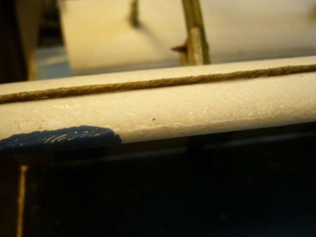 H Rotor in Leichtbau.