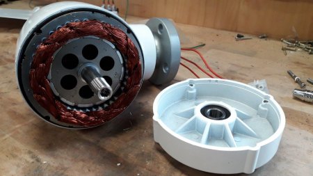 Suche Laderegler für 500W Anlage an 48V Stapler-Batterie