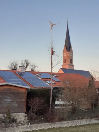 Suche Laderegler für 500W Anlage an 48V Stapler-Batterie