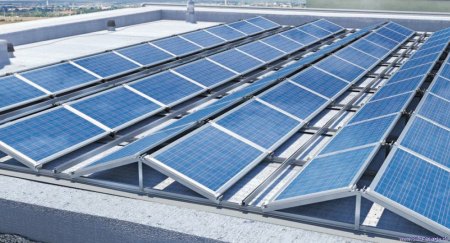 Abschattung von PV Modulen