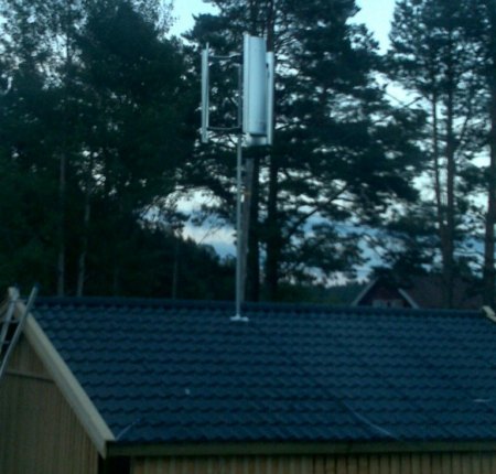 Bauplan für mein mehrstufiges Lenz 2 - Windrad