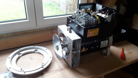 Sicro Generator 48V 100A