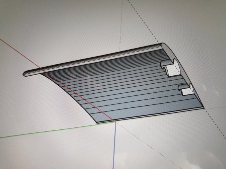Darrieus für Schwachwind