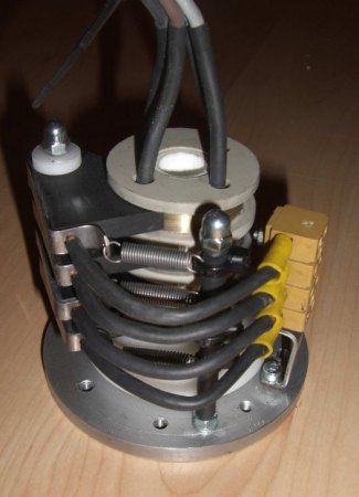 Schleifringe auch in Sonderformen