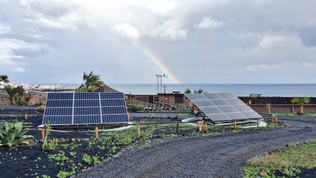 Unterstützung beim Kauf einer seewasser/ salzwasserfesten und sturmsicheren Mini-Windkraftanlage für Sizilien an der Küste