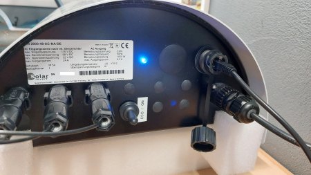 Solarinver WR