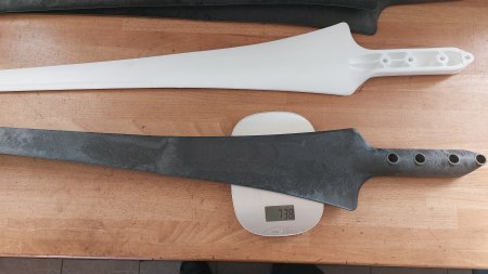 IstaBreeze Karbonflügel