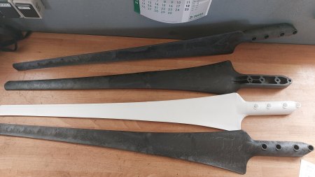 IstaBreeze Karbonflügel