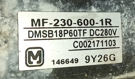 Typenschild Generator