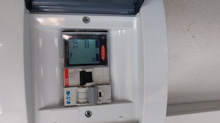 Smartmeter Windrad