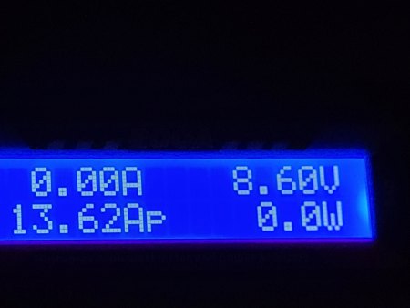 Windkraftanlage 500 W wie messen