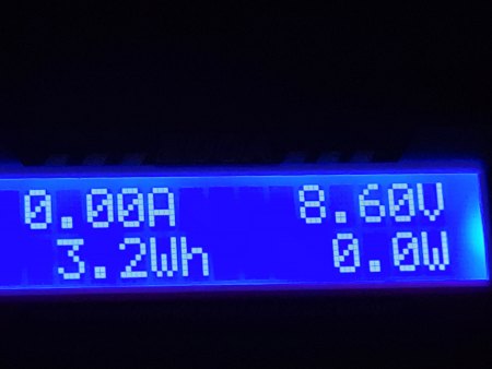 Windkraftanlage 500 W wie messen