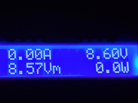 Windkraftanlage 500 W wie messen