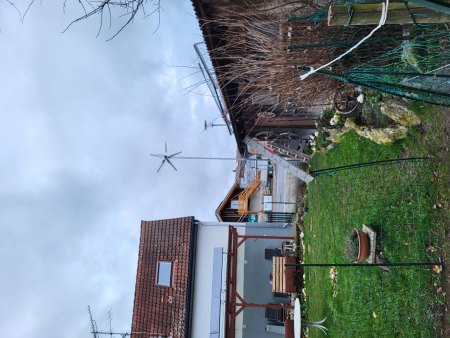 Bin kein Windexperte aber dachte das der Platz gut ist