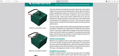 Batterie Balancer Pflicht?