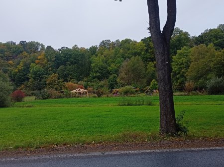 Aufbau eines vertikalen Windrades für Experimente und Ertragsmessung