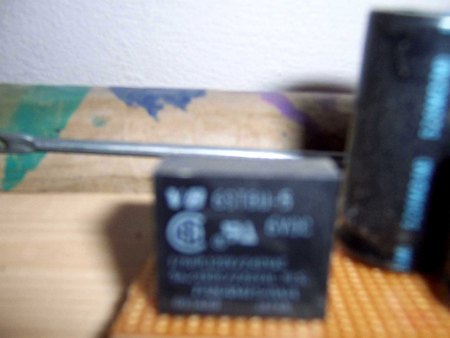 Schaltung zur Selbstmagnetisierung der werkmäßigen Li.Ma.
