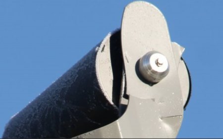 Erfahrungen mit der Kleinwindanlage SkyWind NG1