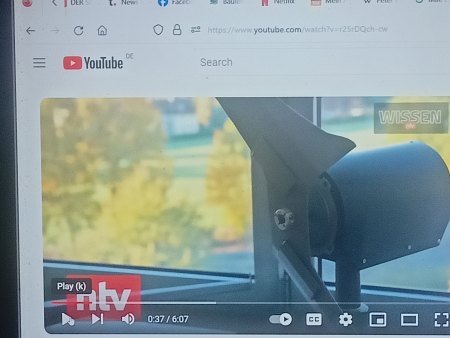 Erfahrungen mit der Kleinwindanlage SkyWind NG1