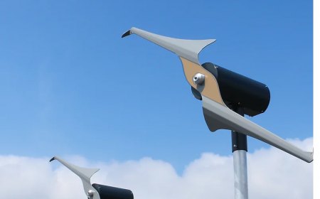 Erfahrungen mit der Kleinwindanlage SkyWind NG1