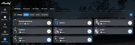 Spannungsverdopplung Gleichrichter drei Phasen Drehstrom