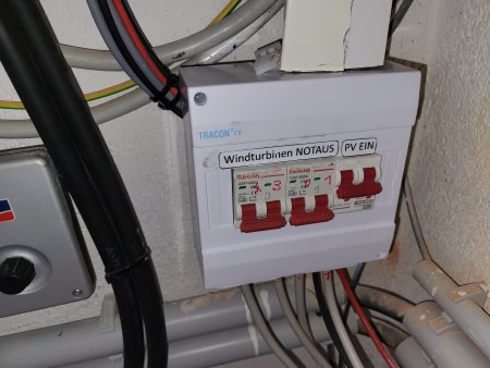 NotAUSStalter Windräder