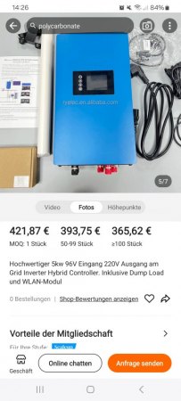 5kw chinagerät