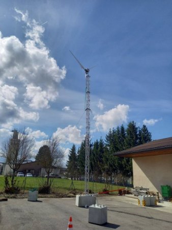 Bitte um eure Meinung zu unserem Mast